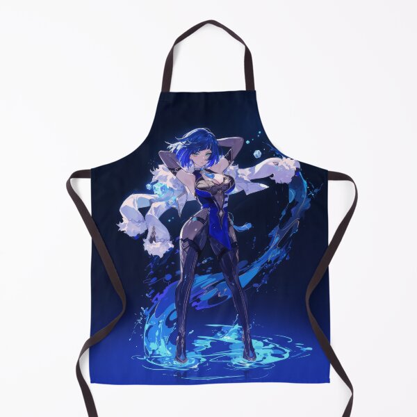 Item preview, Yelan designed and sold by BlackIceStudio.