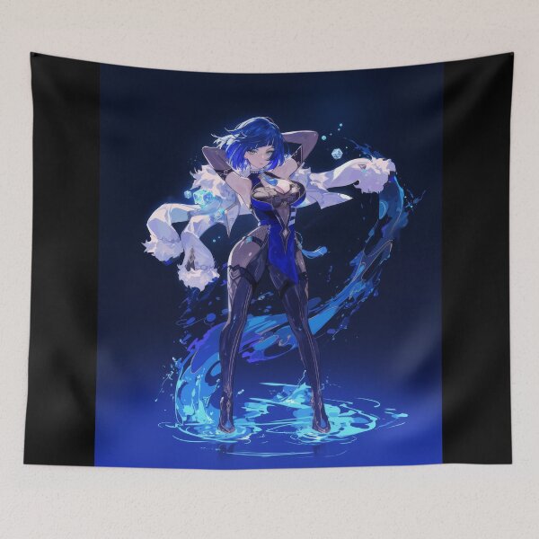 Item preview, Yelan designed and sold by BlackIceStudio.