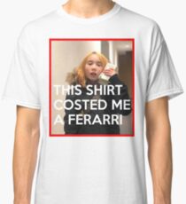 Lil Tay this costed me a ferarri Classic T-Shirt