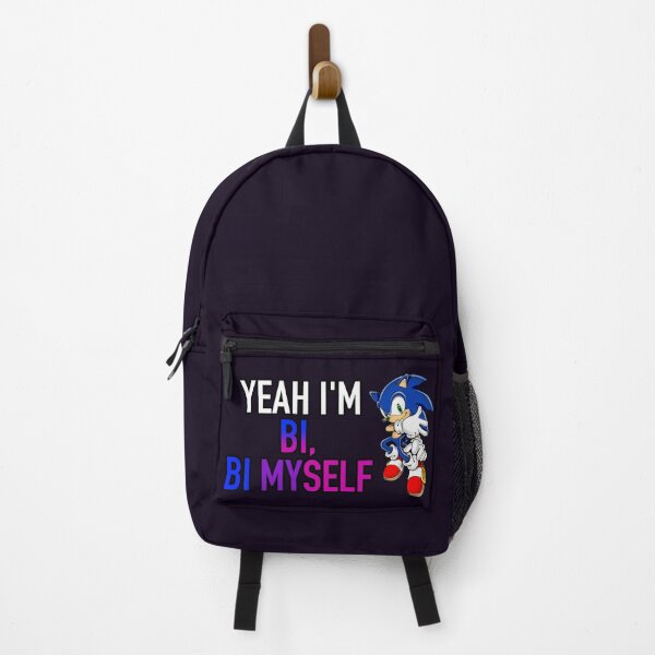 Item preview, Yeah, I'm Bi, Bi myself designed and sold by crystalfalco.