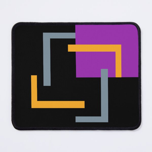 Item preview, Maze (black and purple) designed and sold by SA-DEZIGNS.