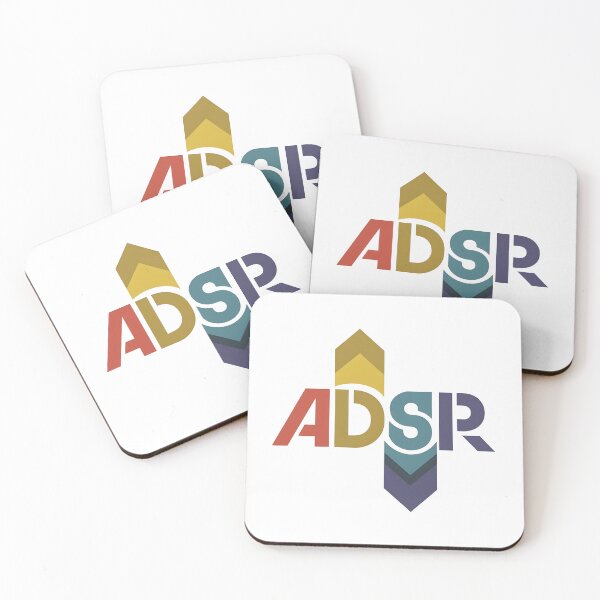 Item preview, ADSR player designed and sold by Kopiopang studio.