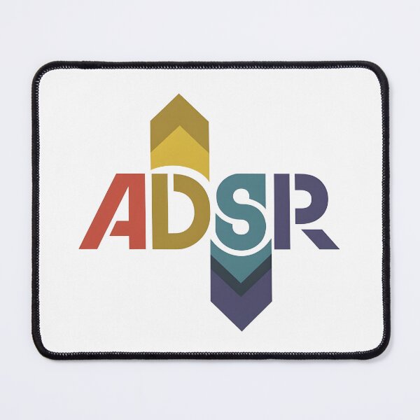 Item preview, ADSR player designed and sold by Kopiopang studio.