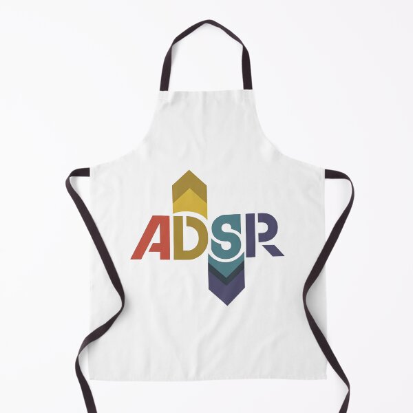 Item preview, ADSR player designed and sold by Kopiopang studio.