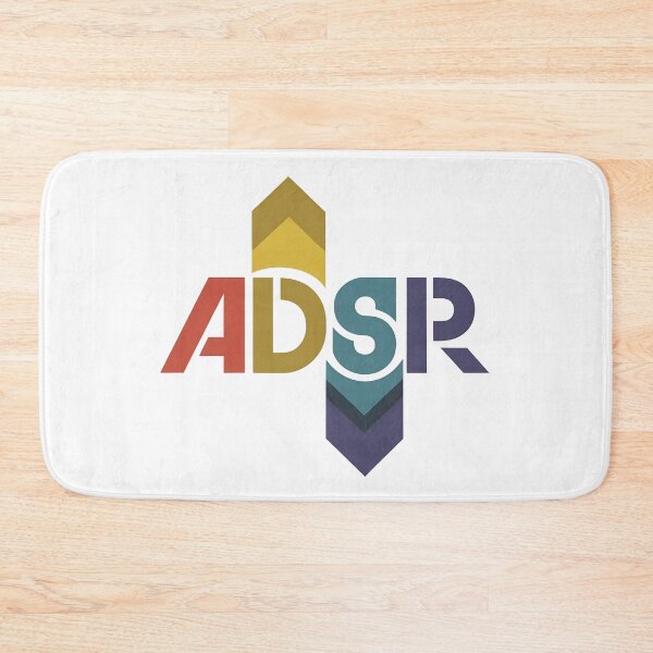 Item preview, ADSR player designed and sold by Kopiopang studio.
