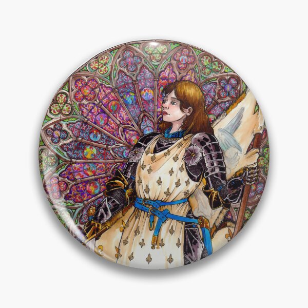Item preview, Jeanne D'Arc designed and sold by Blasteneimer.