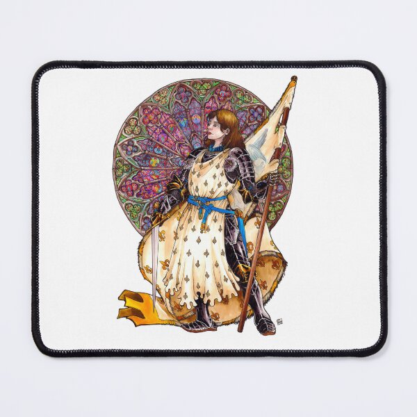 Item preview, Jeanne D'Arc designed and sold by Blasteneimer.