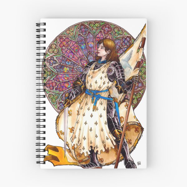 Item preview, Jeanne D'Arc designed and sold by Blasteneimer.