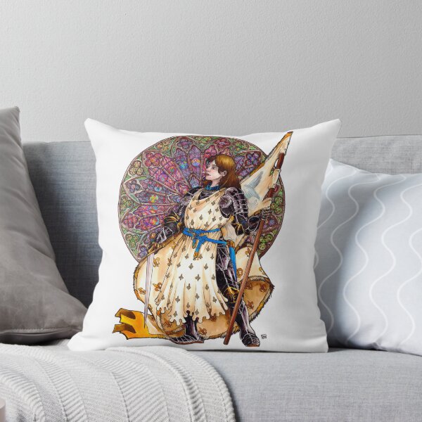 Item preview, Jeanne D'Arc designed and sold by Blasteneimer.