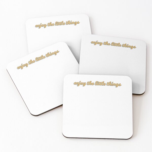 Item preview, enjoy the little things designed and sold by VinsendDraconi.