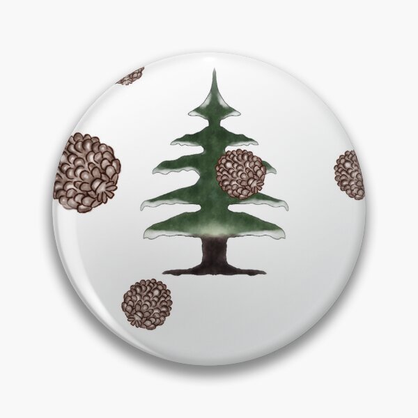 Item preview, Cartoon Christmas Tree Pattern seamless designed and sold by nongsao4.