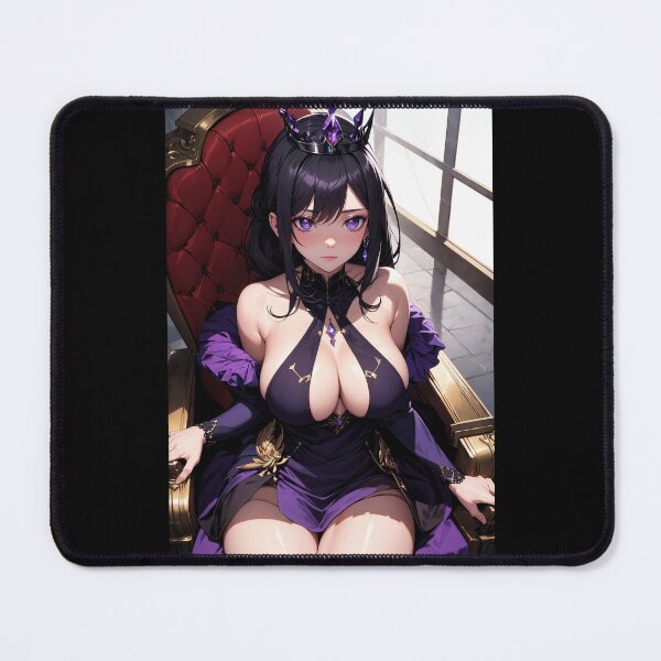 Item preview, Cute Anime Girl, Queen Hespera designed and sold by iloveanimechibi.