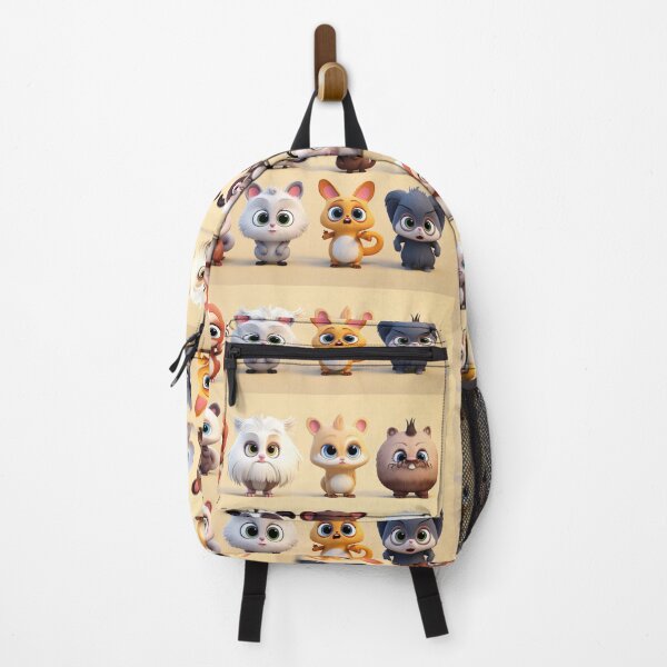 Item preview, Cute Animal Characters designed and sold by warayut.