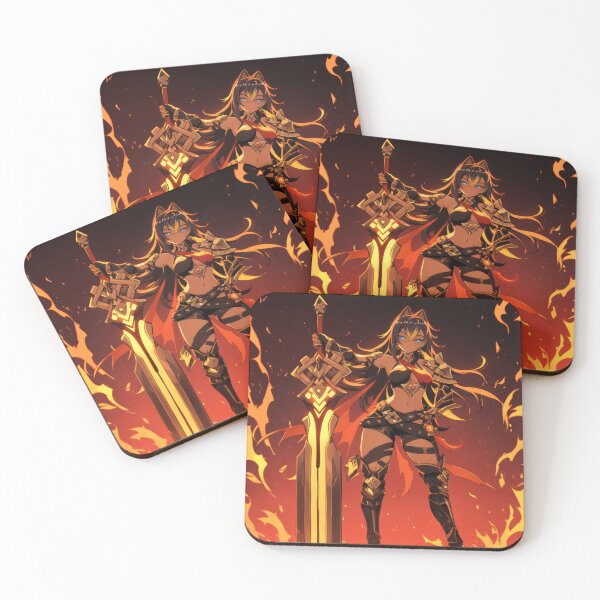 Item preview, Dehya designed and sold by BlackIceStudio.