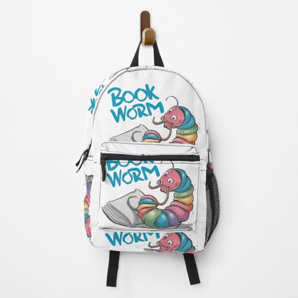 Item preview, Book Worm designed and sold by Gentle40Winks.