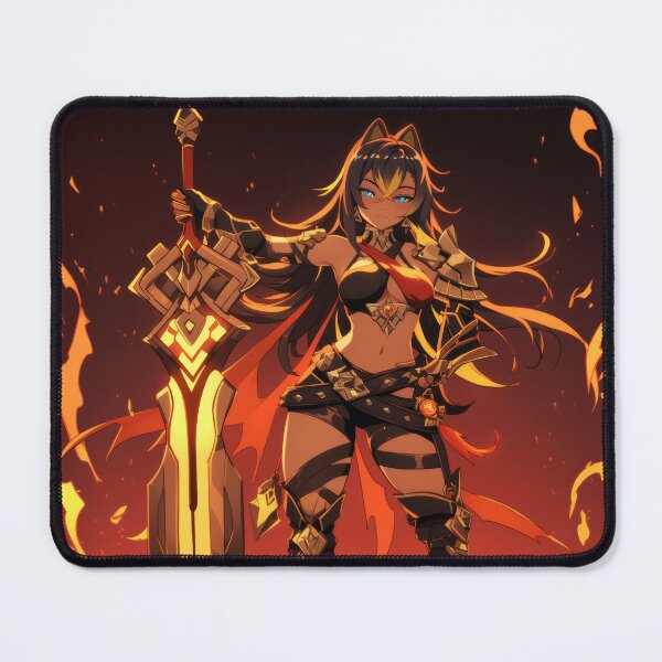 Item preview, Dehya designed and sold by BlackIceStudio.