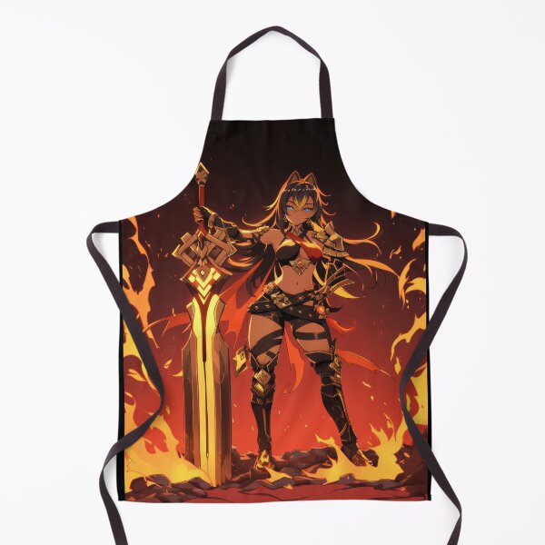 Item preview, Dehya designed and sold by BlackIceStudio.