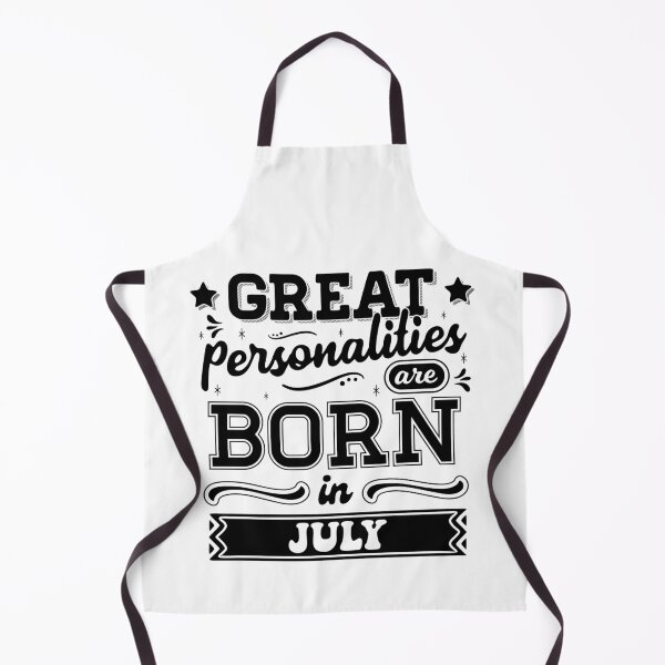 Item preview, Great Personalities Are Born In July designed and sold by TheArtism.