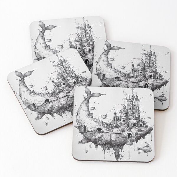 Item preview, surreal art v1 designed and sold by Stickio.