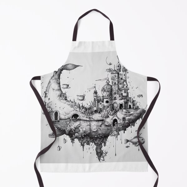 Item preview, surreal art v1 designed and sold by Stickio.