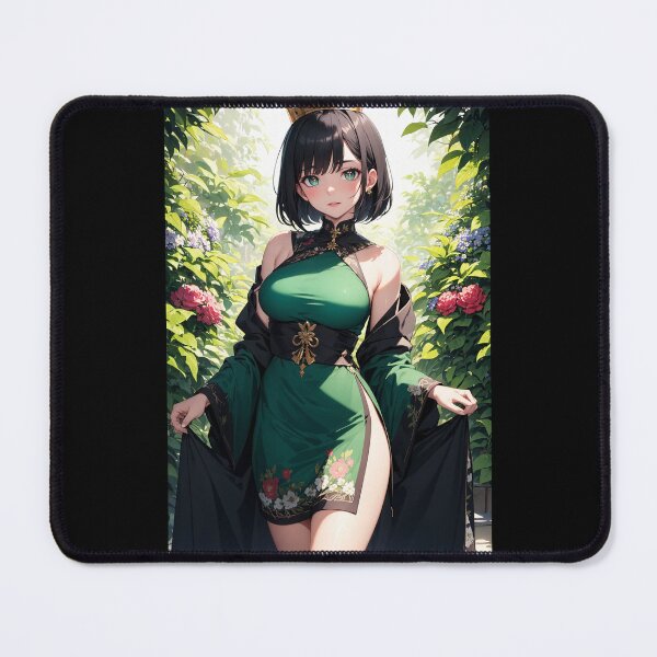 Item preview, Cute Anime Girl, Queen Juniper designed and sold by iloveanimechibi.