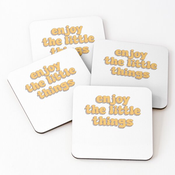 Item preview, enjoy the little things designed and sold by VinsendDraconi.