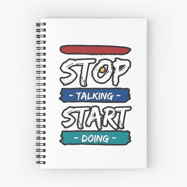 Item preview, Stop talking designed and sold by ARTIST-BRUSH.