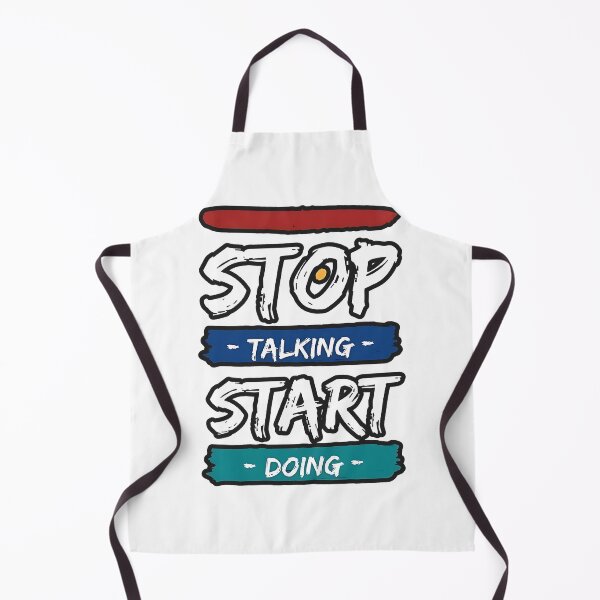Item preview, Stop talking designed and sold by ARTIST-BRUSH.