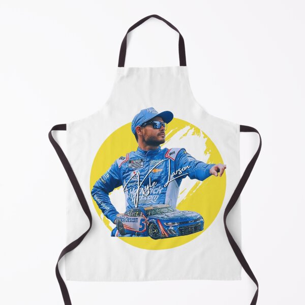 Item preview, Kyle Larson Hi - Def Paint Effect T-Shirt and Sticker designed and sold by DiverseDazzle.