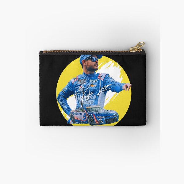 Item preview, Kyle Larson Hi - Def Paint Effect T-Shirt and Sticker designed and sold by DiverseDazzle.