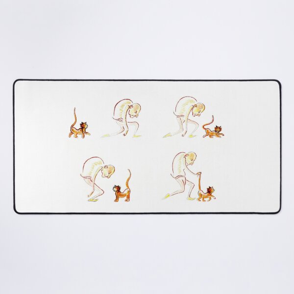 Item preview, Feline for the other.  designed and sold by Henri Armagnat.