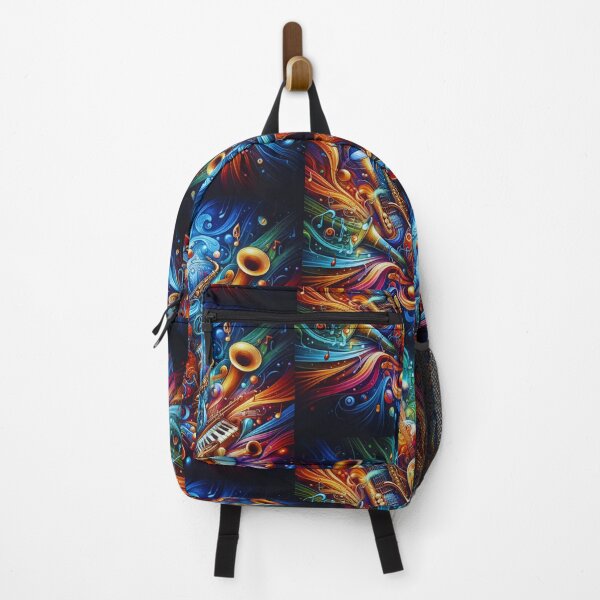 Item preview, Jazz Fusion designed and sold by Em Phics.