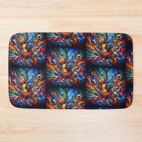 Item preview, Jazz Fusion designed and sold by Em Phics.