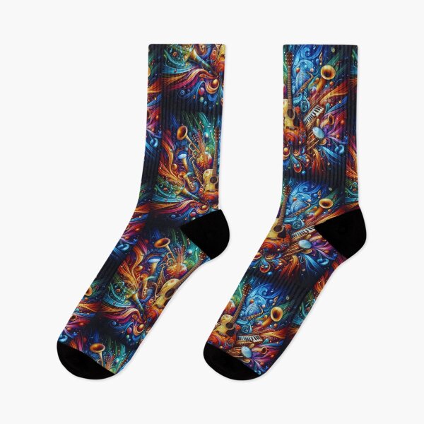 Item preview, Jazz Fusion designed and sold by Em Phics.