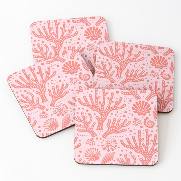 Item preview, Ocean Dream Coral designed and sold by SilverPegasus.
