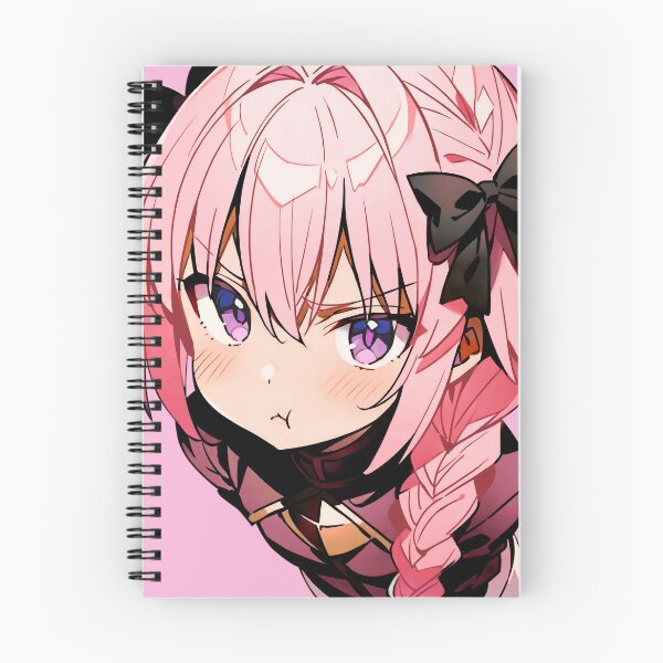 Item preview, POV Astolfo is Mad at You – Kawaii Pouting Anime Boy Meme Art designed and sold by MikaseSan.