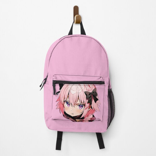 Item preview, POV Astolfo is Mad at You – Kawaii Pouting Anime Boy Meme Art designed and sold by MikaseSan.
