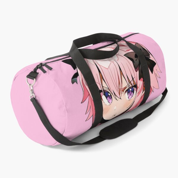 Item preview, POV Astolfo is Mad at You – Kawaii Pouting Anime Boy Meme Art designed and sold by MikaseSan.