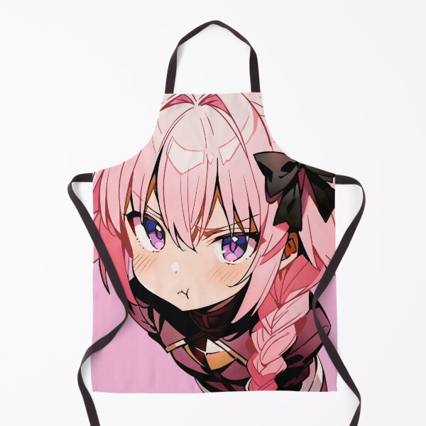 Item preview, POV Astolfo is Mad at You – Kawaii Pouting Anime Boy Meme Art designed and sold by MikaseSan.