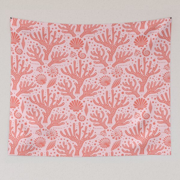Item preview, Ocean Dream Coral designed and sold by SilverPegasus.