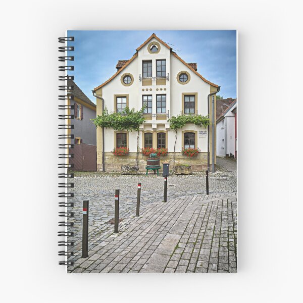 Item preview, At Ägidiengasse in Iphofen designed and sold by MICHAEL KNIERIEME - PHOTOGRAPHY.