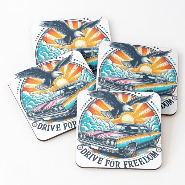 Item preview, Drive for freedom number 4 designed and sold by MarandSviet.