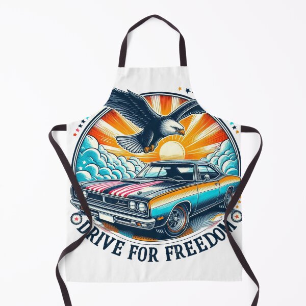 Item preview, Drive for freedom number 4 designed and sold by MarandSviet.