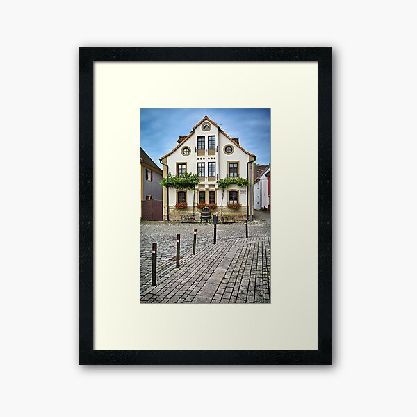 Item preview, At Ägidiengasse in Iphofen designed and sold by MICHAEL KNIERIEME - PHOTOGRAPHY.