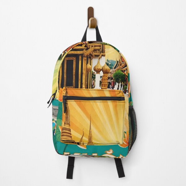 Item preview, Khon Kaen Thailand Vintage Travel Tourism  designed and sold by TravelersGems.