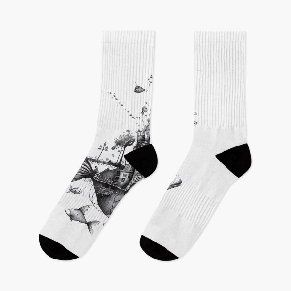 Item preview, surreal art v2 designed and sold by Stickio.