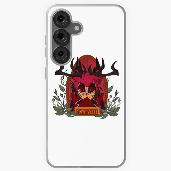 Item preview, Radio demon designed and sold by Mystical Illustrations.