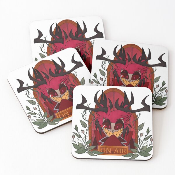 Item preview, Radio demon designed and sold by Mystical Illustrations.