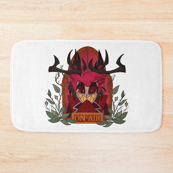 Item preview, Radio demon designed and sold by Mystical Illustrations.