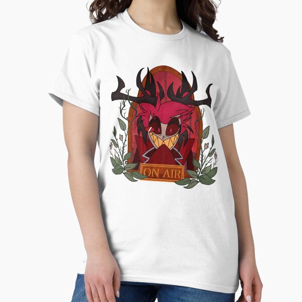 Item preview, Radio demon designed and sold by Mystical Illustrations.
